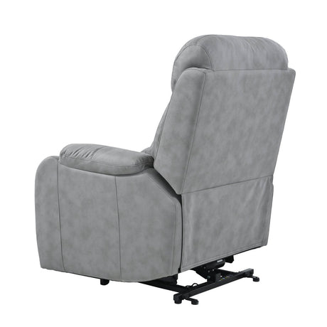 Electric Power Lift Recliner Chair - Sleep Galleria - Sleep Galleria