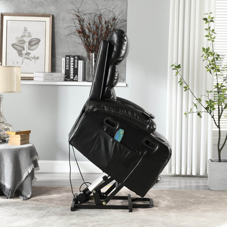 Electric Power Lift Recliner Chair - Sleep Galleria - Sleep Galleria
