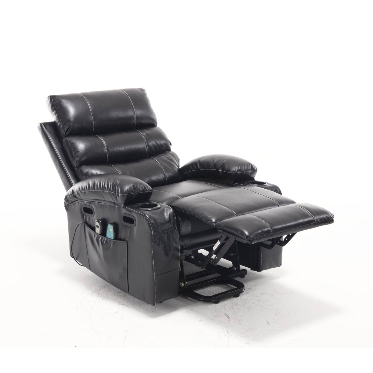 Electric Power Lift Recliner Chair - Sleep Galleria - Sleep Galleria