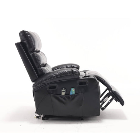 Electric Power Lift Recliner Chair - Sleep Galleria - Sleep Galleria