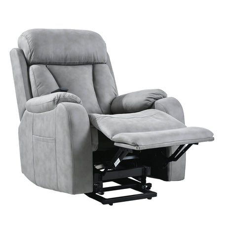 Electric Power Lift Recliner Chair - Sleep Galleria - Sleep Galleria