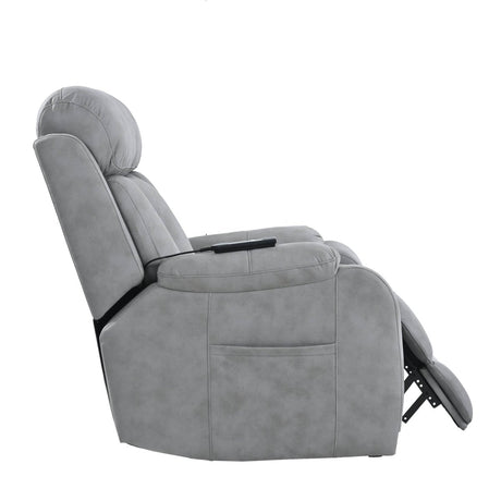 Electric Power Lift Recliner Chair - Sleep Galleria - Sleep Galleria