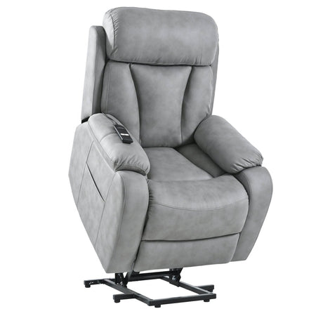 Electric Power Lift Recliner Chair - Sleep Galleria - Sleep Galleria