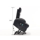 Electric Power Lift Recliner Chair - Sleep Galleria