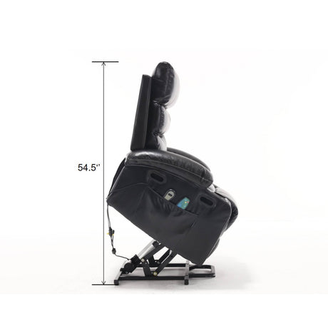 Electric Power Lift Recliner Chair - Sleep Galleria - Sleep Galleria