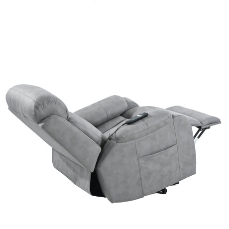 Electric Power Lift Recliner Chair - Sleep Galleria - Sleep Galleria