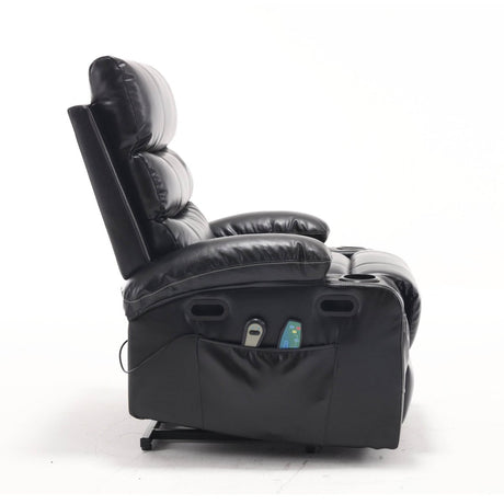 Electric Power Lift Recliner Chair - Sleep Galleria - Sleep Galleria
