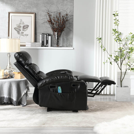 Electric Power Lift Recliner Chair - Sleep Galleria - Sleep Galleria