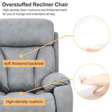 Electric Power Lift Recliner Chair - Sleep Galleria