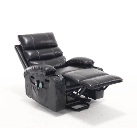 Electric Power Lift Recliner Chair - Sleep Galleria - Sleep Galleria