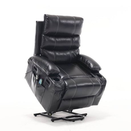 Electric Power Lift Recliner Chair - Sleep Galleria - Sleep Galleria