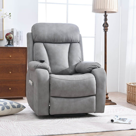 Electric Power Lift Recliner Chair - Sleep Galleria - Sleep Galleria