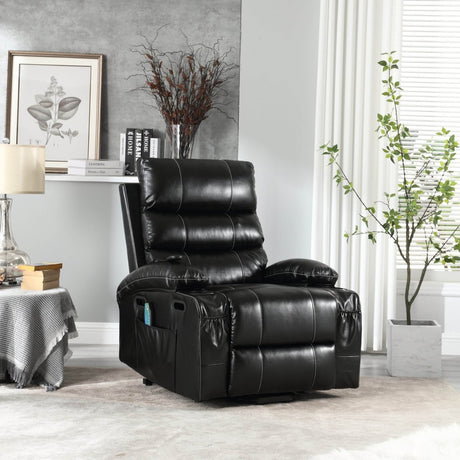 Electric Power Lift Recliner Chair - Sleep Galleria - Sleep Galleria