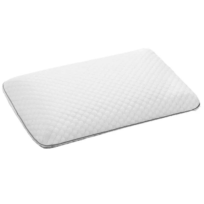 -Factory Price Bedroom memory foam mold pillow with Breathable holes Lavender Charcoal Memory Foam Pillow - Sleep Galleria