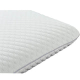 -Factory Price Bedroom memory foam mold pillow with Breathable holes Lavender Charcoal Memory Foam Pillow - Sleep Galleria