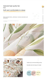 Fashion Skin-friendly Summer Cool Blanket Comfortable Lightweight Air Condition Comforter Machine Washable Quilt for Adults Kid - Sleep Galleria