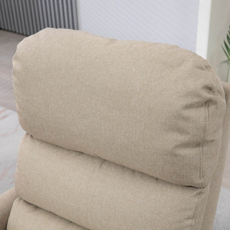 HOMCOM Power Lift Recliner Chair - Sleep Galleria - Sleep Galleria