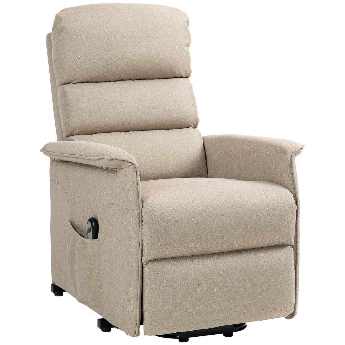 HOMCOM Power Lift Recliner Chair - Sleep Galleria - Sleep Galleria