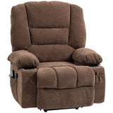 HOMCOM Power Lift Recliner Chair - Sleep Galleria - Sleep Galleria