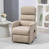 HOMCOM Power Lift Recliner Chair - Sleep Galleria - Sleep Galleria