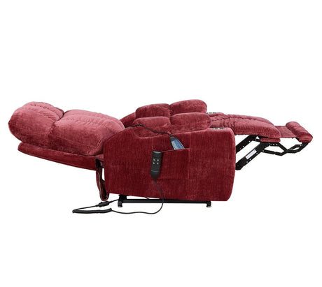 Liyasi Dual OKIN Motor Power Lift Recliner Chair - Sleep Galleria - Sleep Galleria