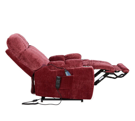 Liyasi Dual OKIN Motor Power Lift Recliner Chair - Sleep Galleria - Sleep Galleria