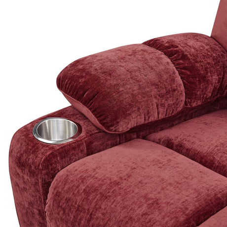 Liyasi Dual OKIN Motor Power Lift Recliner Chair - Sleep Galleria - Sleep Galleria