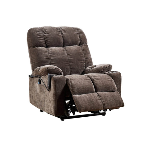 Liyasi Dual OKIN Motor Power Lift Recliner Chair - Sleep Galleria - Sleep Galleria