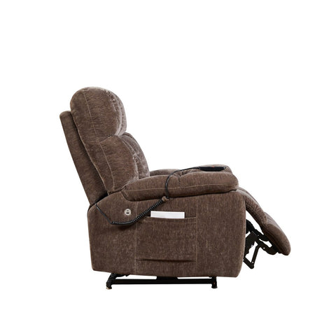 Liyasi Dual OKIN Motor Power Lift Recliner Chair - Sleep Galleria - Sleep Galleria