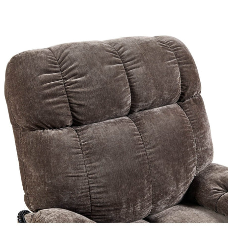 Liyasi Dual OKIN Motor Power Lift Recliner Chair - Sleep Galleria - Sleep Galleria