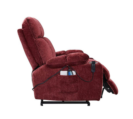 Liyasi Dual OKIN Motor Power Lift Recliner Chair - Sleep Galleria - Sleep Galleria