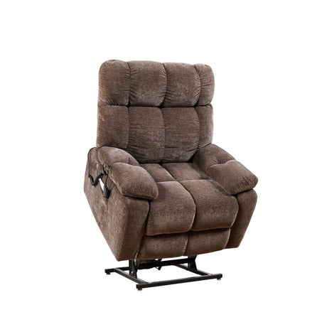 Liyasi Dual OKIN Motor Power Lift Recliner Chair - Sleep Galleria - Sleep Galleria
