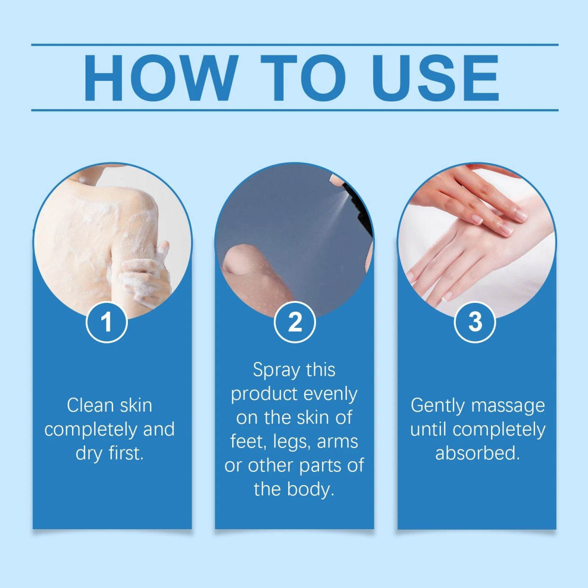 Natural Magnesium Sleeping Care Spray Improve Sleep Quality Relaxing Muscle Reduce Physical Fatigue Relief Stress Sleeping Spray - Sleep Galleria - Sleep Galleria