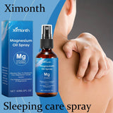 Natural Magnesium Sleeping Care Spray Improve Sleep Quality Relaxing Muscle Reduce Physical Fatigue Relief Stress Sleeping Spray - Sleep Galleria - Sleep Galleria