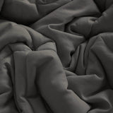 Ntbay 5 Piece Breathable Twin Bedding Comforter Set, Ultra Soft and Cozy Bed in a Bag - Sleep Galleria - Sleep Galleria