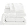 Ntbay 5 Piece Breathable Twin Bedding Comforter Set, Ultra Soft and Cozy Bed in a Bag - Sleep Galleria - Sleep Galleria