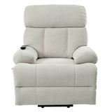Oversized Power Lift Recliner Chair - Sleep Galleria