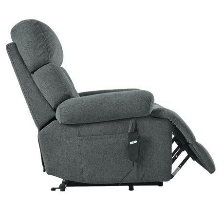 Oversized Power Lift Recliner Chair - Sleep Galleria