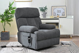 Oversized Power Lift Recliner Chair - Sleep Galleria