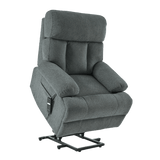 Oversized Power Lift Recliner Chair - Sleep Galleria