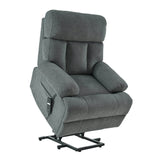 Oversized Power Lift Recliner Chair - Sleep Galleria
