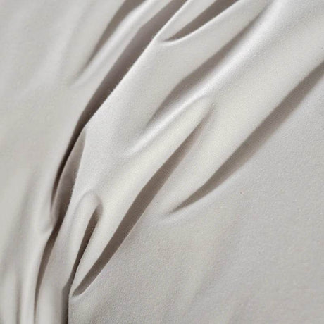 Pair Of Goose Down Feather Neck Pillows - Sleep Galleria - Sleep Galleria