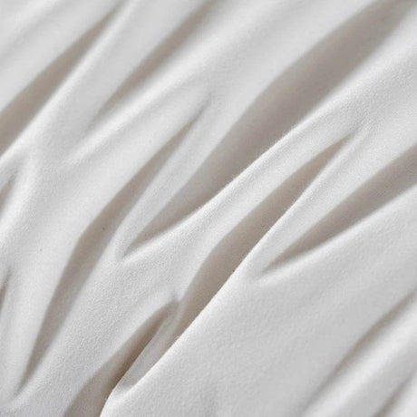 Pair Of Goose Down Feather Neck Pillows - Sleep Galleria - Sleep Galleria