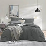 Queen Comforter Set - 7 Pieces Sage Green Soft Bed in a Bag Queen with Fitted Sheet, Flat Sheet, 2 Pillow Shams, and 2 Pillowca - Sleep Galleria - Sleep Galleria