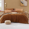 Queen Comforter Set - 7 Pieces Sage Green Soft Bed in a Bag Queen with Fitted Sheet, Flat Sheet, 2 Pillow Shams, and 2 Pillowca - Sleep Galleria - Sleep Galleria