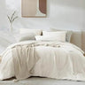 Queen Comforter Set - 7 Pieces Sage Green Soft Bed in a Bag Queen with Fitted Sheet, Flat Sheet, 2 Pillow Shams, and 2 Pillowca - Sleep Galleria - Sleep Galleria