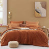 Queen Comforter Set - 7 Pieces Sage Green Soft Bed in a Bag Queen with Fitted Sheet, Flat Sheet, 2 Pillow Shams, and 2 Pillowca - Sleep Galleria - Sleep Galleria