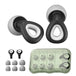 Silicone Ear Plugs For Sleeping Tapones Para Dormir Noise Reduction Waterproof Swimming Ear Protection Oordopjes Earplugs Set - Sleep Galleria - Sleep Galleria