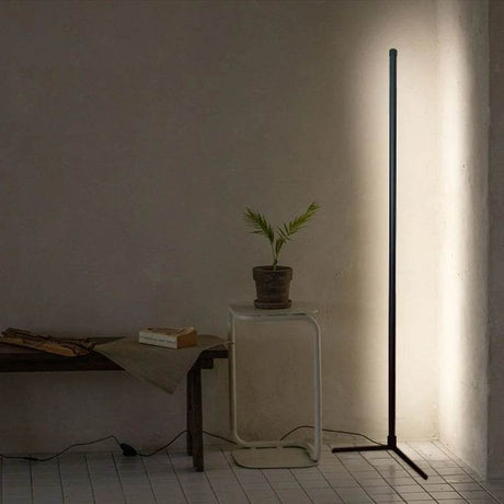 Smart RGB Dream Color Floor Lamp LED Soft eye Protection Dimmable APP Controlled Mood Lamp For Living Room Bedroom Clubs Decor - Sleep Galleria