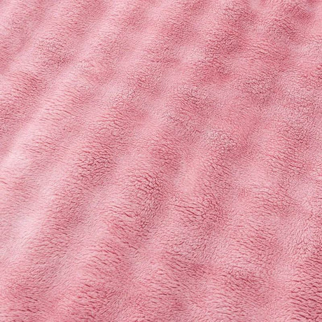 Solid Color Flannel Rabbit Fur Blanket Nap Cover Blanket Soft Sofa Blanket Coral Fleece Cover For Bedroom Manufacturer Wholesale - Sleep Galleria